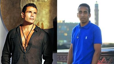  صاحب واقعة الصفع من عمرو دياب أمام النيابة وعقوبة كبيرة تنتظر الهضبة