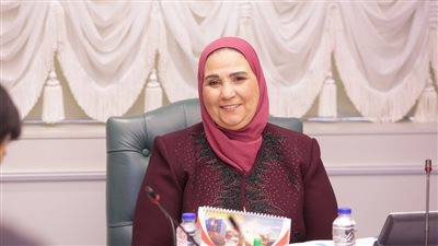 قرار هام من وزيرة التضامن بشأن معاش تكافل وكرامة قبل عيد الاضحي 