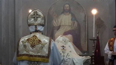 الكنيسة تبرأ زمتها وتحذر لتانى مره من التعامل مع القس فليمون رضا بعد شلحة