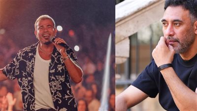 أنت تلحن بس متغنيش بس.. عمرو مصطفى يروي تفاصيل خلافه مع عمرو دياب 