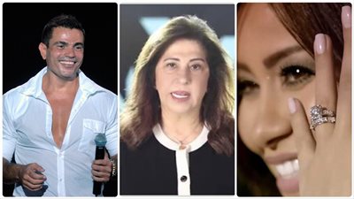 من خطوبة شيرين إلى أزمة عمرو دياب: خفايا النجوم في توقعات ليلى عبد اللطيف خلال 2024