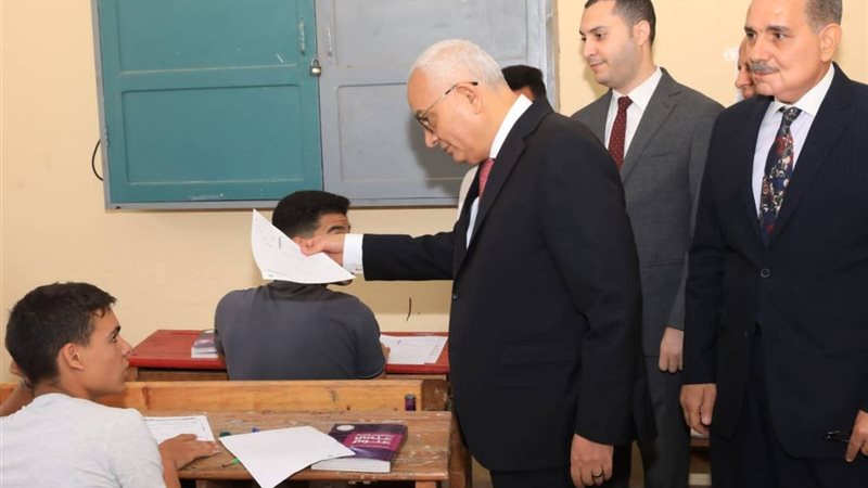 الثانوية العامة