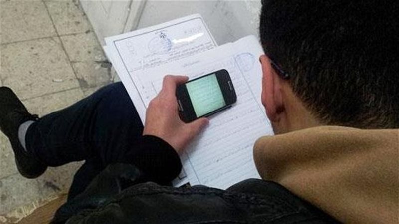 امتحان الدين وامتحان