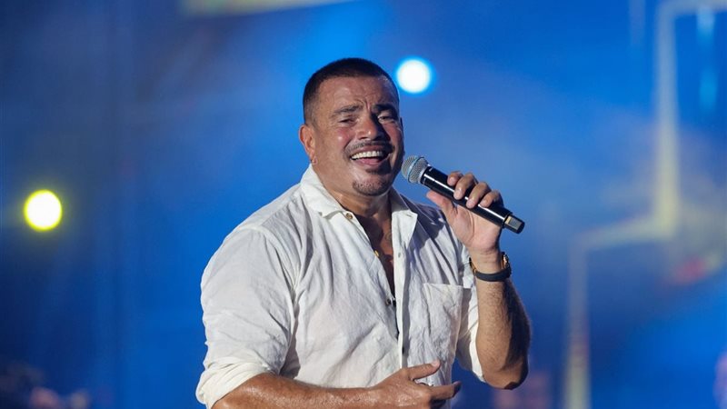 عمرو دياب