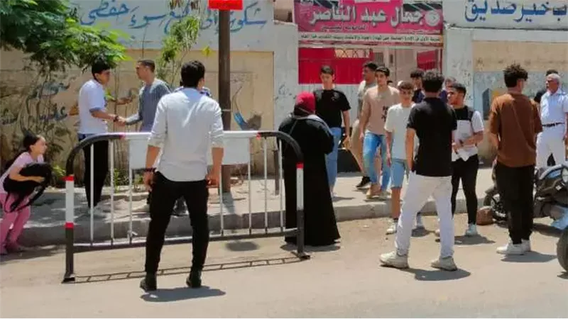 الثانوية العامة