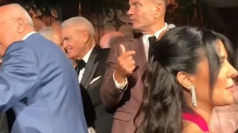 ظهور فيديو جديد للمطرب