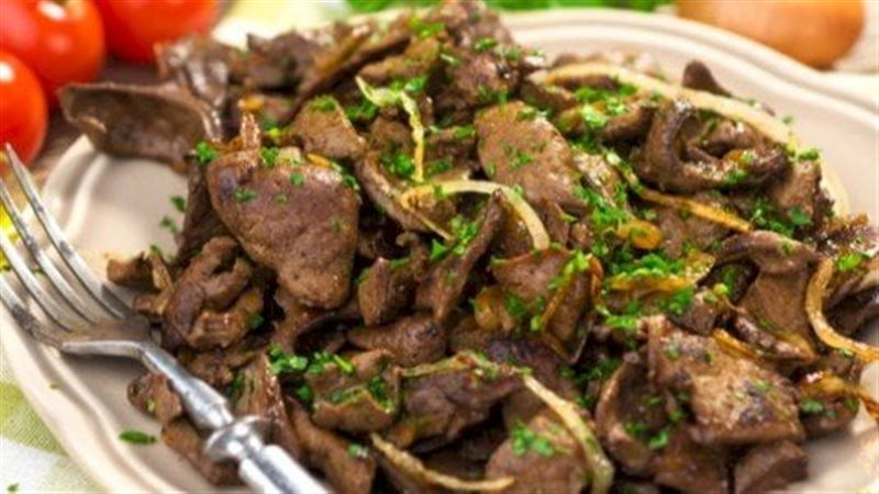 علامات فساد الكبدة