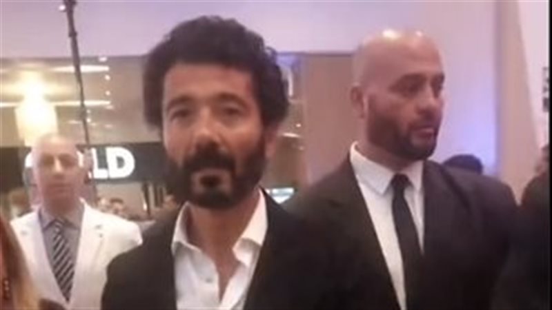 خالد النبوي