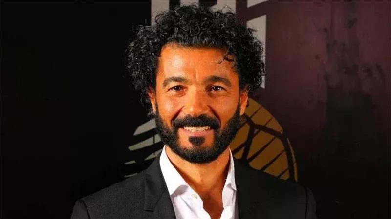 خالد النبوي يتهجم