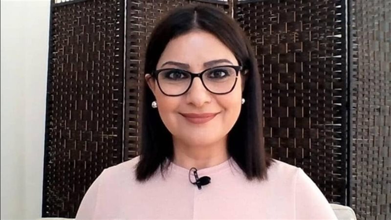 كارمن شماس تكشف