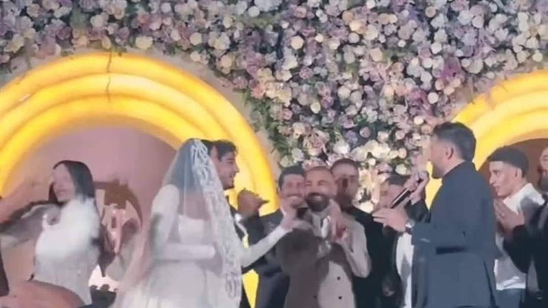 زفاف محمد هاني ومحمد