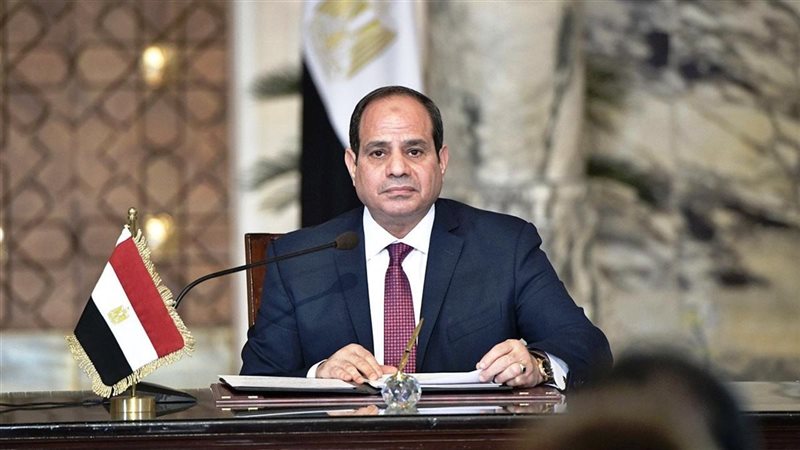 الرئيس عبد الفتاح