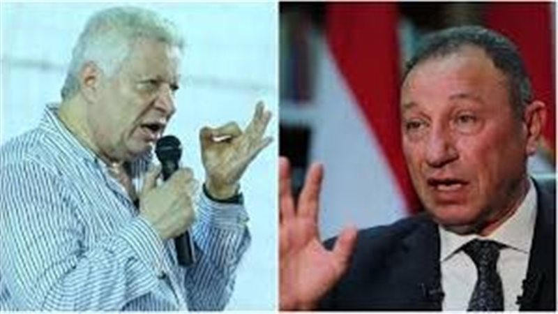 مرتضى منصور والخطيب