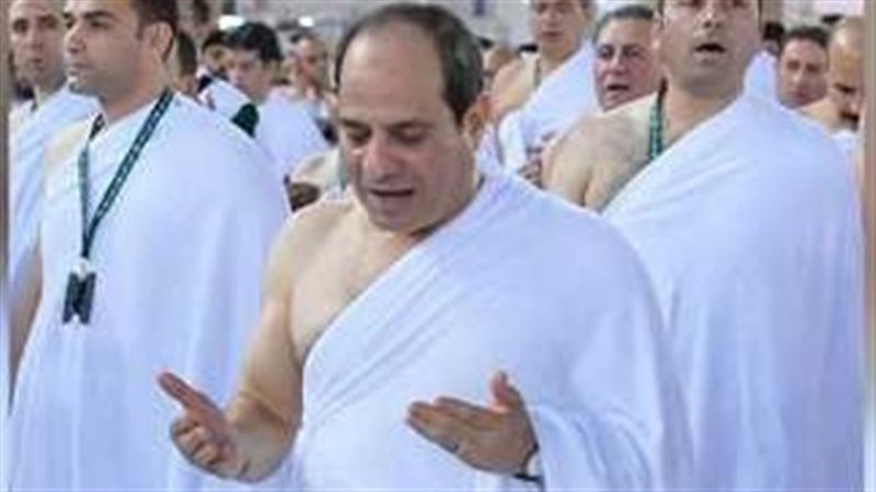 الرئيس السيسي يتوجه