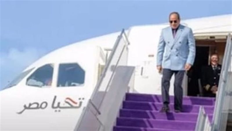 الرئيس عبد الفتاح