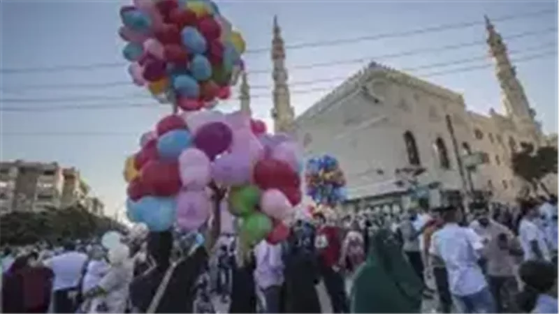 صلاة العيد