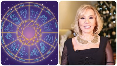 وداعًا للصعاب مرحبًا بالسعادة والنجاح: توقعات ماغي فرح تبشر مواليد هذا البرج الفلكي في 2024