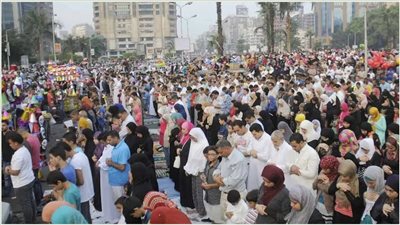 رسميًا من معهد الفلك: مواعيد صلاة عيد الأضحى في كافة محافظات مصر