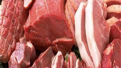 أسعار اللحوم  بمحلات الجزارة وجميع منافذ الحكومة في اول ايام عيد الاضحى