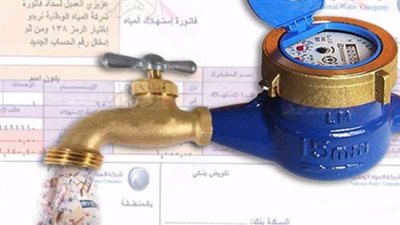 من بيتك ومن غير محصل هتقدر تدفع فواتير المياه ومفاجأة جديدة لصاحب العداد القديم