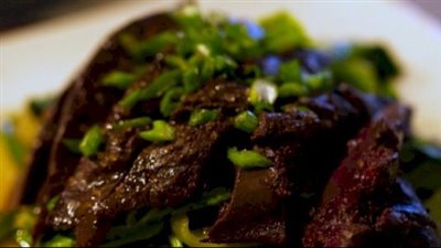 بطعم الذ من المصمط هنعلمك ازاى تعملى الطحال فى البيت بكل سهولة