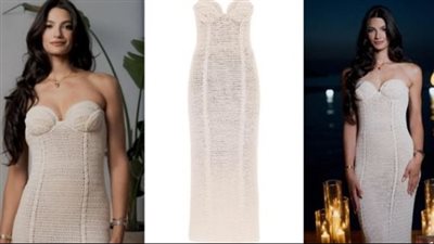 إطلالة تارا عماد تكلفها 100 ألف جنيه شاهد الصور واعرف تفاصيلها