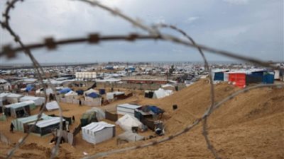 وردنا الان بيان عاجل اعلان  تدمير معبر رفح بالكامل من الجانب الفلسطيني ماذا يحدث في غزة الأن ؟