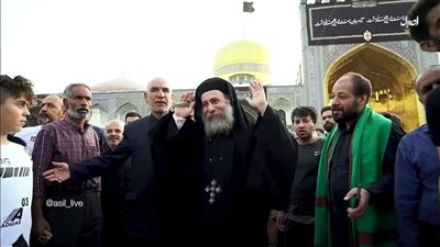 ايقاف الكاهن دوماديوس حبيب وهجوم وغضب عارم بسبب أنه مازال يمارس  اعماله الكهنوتية وتصريحاته الأخيرة