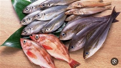 سعر السمك البلطي والمكرونة والجمبري في يوم وقفة العيد 