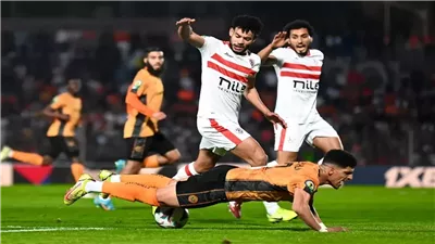 موعد مباراة الزمالك وفاركو القادمة في الدوري المصري