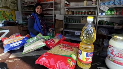 قائمة بأسعار السلع التموينية علي البطاقات لشهر يوليو 2024 وحقيقة زيادتها