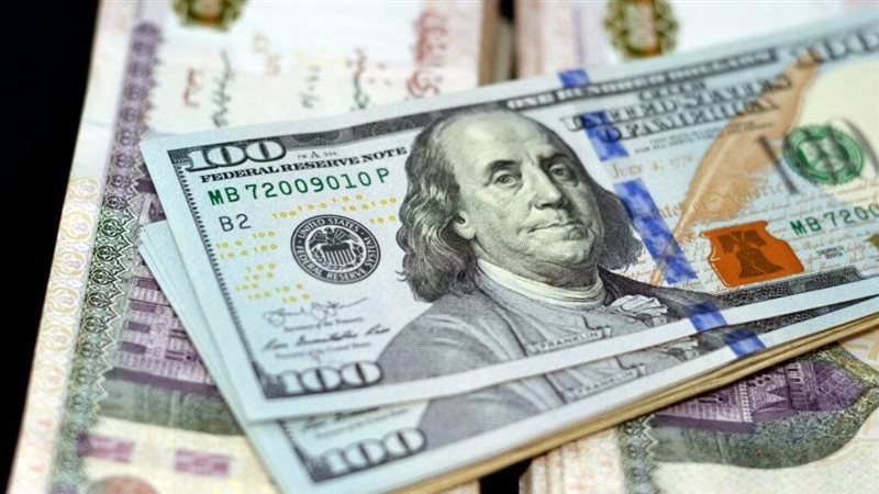 سعر الدولار اليوم
