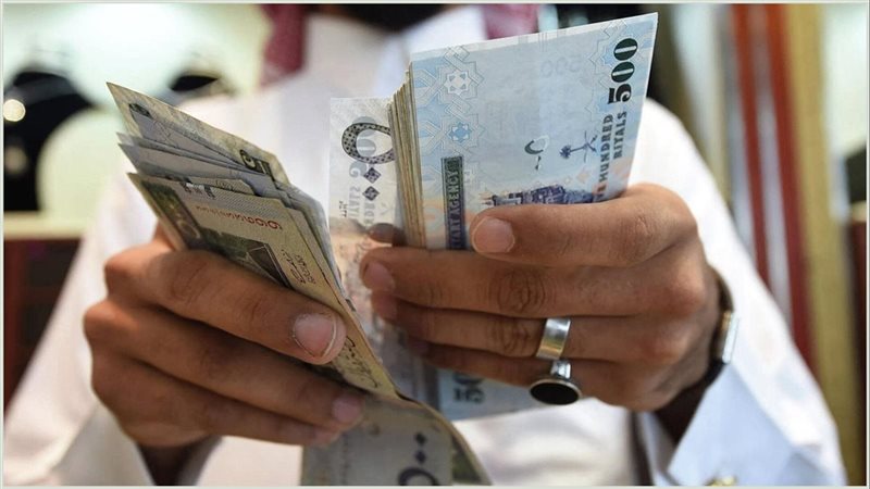سعر الريال السعودي