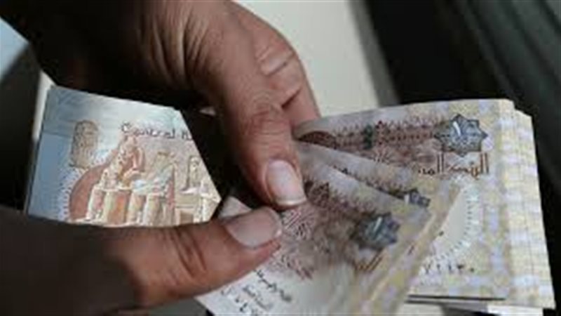 الجنيه الورقي