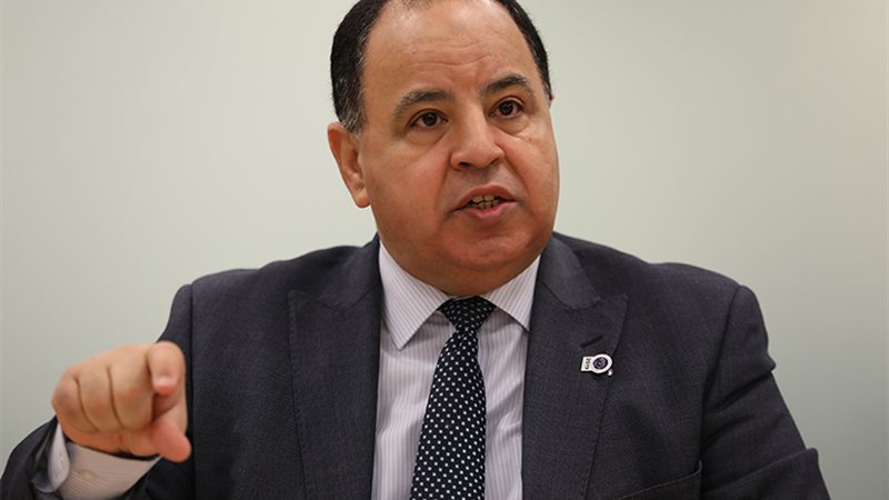 وزير المالية