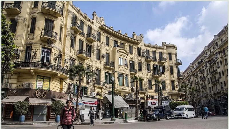 الإيجارات القديمة