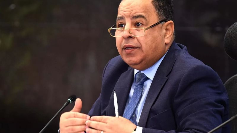 وزير المالية