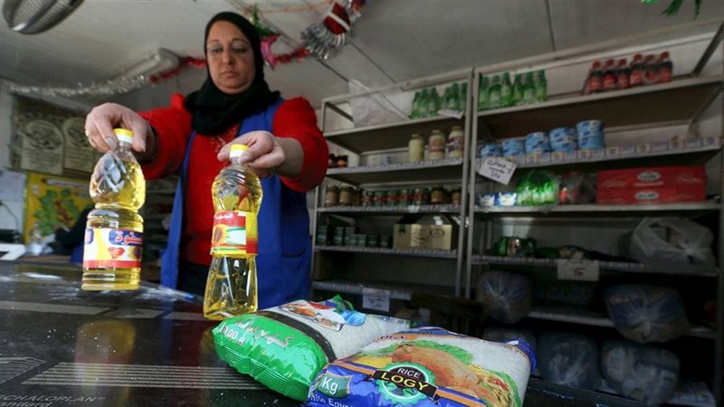 السلع التموينية