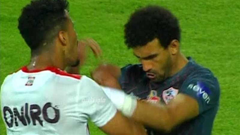 تفاصيل اعتداء لاعبي