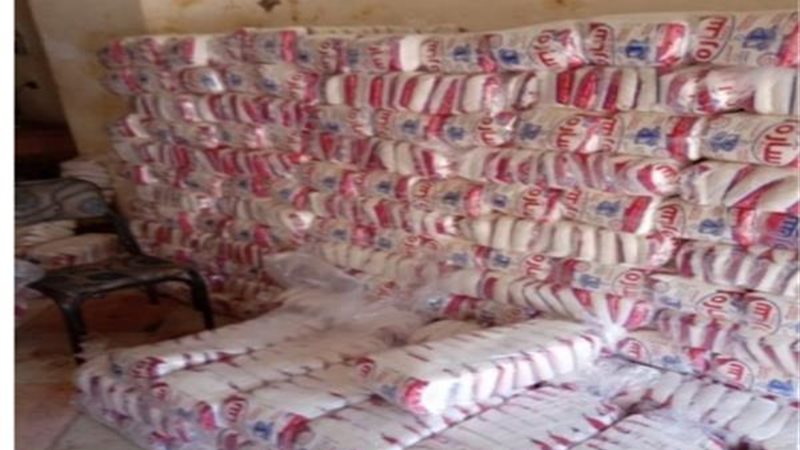 قرار حظر السكر