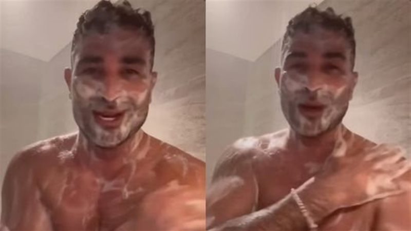 الجمهور يهاجم الفنان