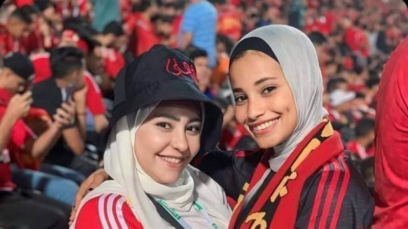 صديقة نرجس ونورهان