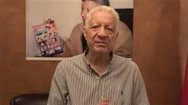 مرتضى منصور يهاجم
