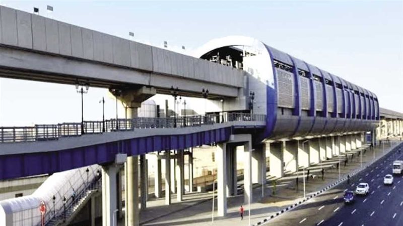 موعد تشغيل مترو الإسكندرية