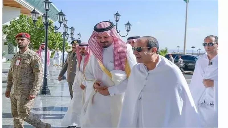 الرئيس السيسي في