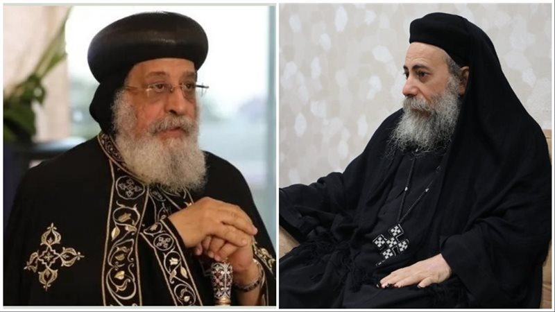 القس دوماديوس إبراهيم