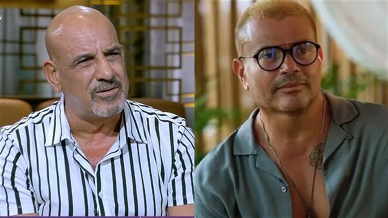 بكاء محمد لطفي بسبب