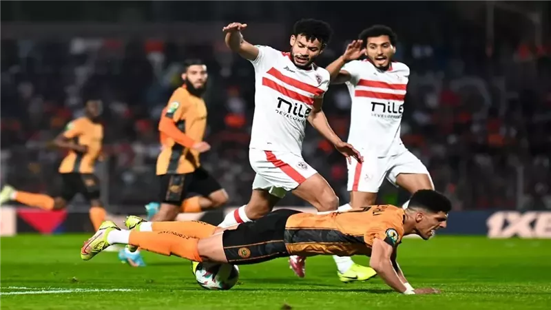 موعد مباراة الزمالك
