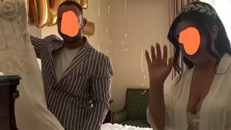 فوتو سيشن يثير الجدل