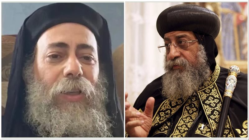 تعليق القس دوماديوس
